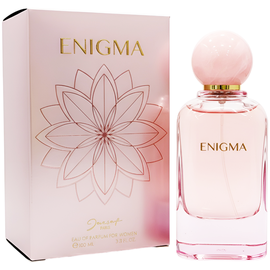 ادوپرفیوم انیگما از برند ژکساف (JACSAF ENIGMA EDP 100ml) انیگما ژکساف اورجینال